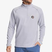  Florida State Southern Tide Scuttle 1/4 Zip Pullover