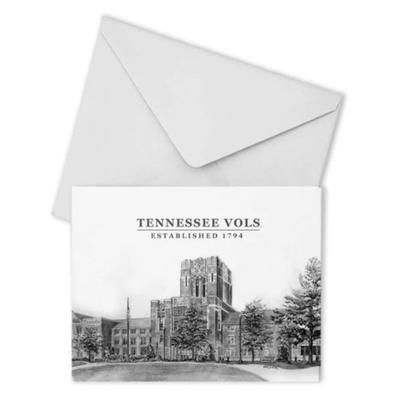 Tennessee 10-Pack Notecard Set