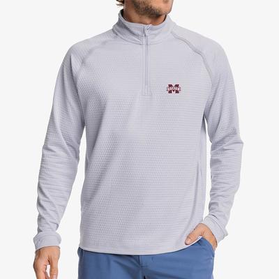 Mississippi State Southern Tide Scuttle Pullover