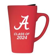  Alabama Class Of 2024 16 Oz Ceramic Travel Mug