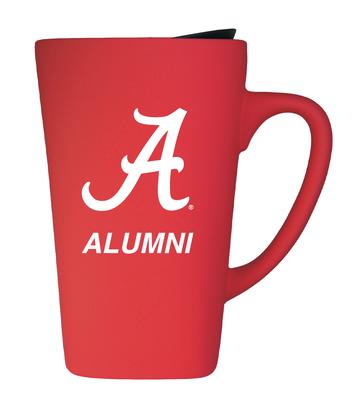 Alabama Alumni 16 oz Ceramic Travel Mug 