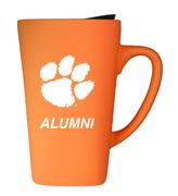  Clemson Alumni 16 Oz Ceramic Travel Mug