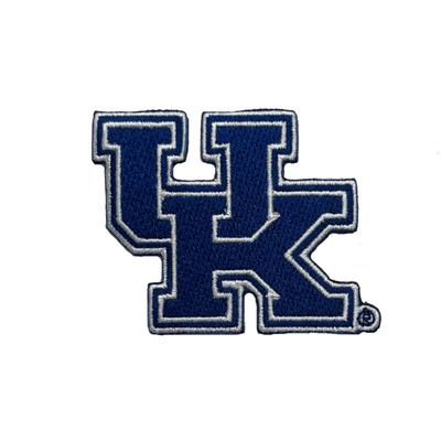 Kentucky Embroidered Iron-On Patch 