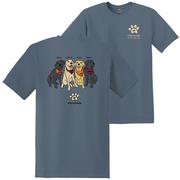  Virginia Tech Therapy Dogs Short Sleeve Tee
