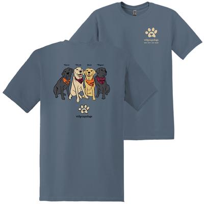 Virginia Tech Therapy Dogs Short Sleeve Tee