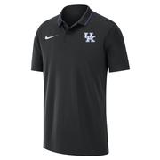  Kentucky Nike Dri- Fit Coaches Polo