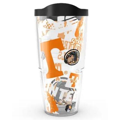 Tennessee Tervis 24 Oz Vol All Over Wrap Tumbler