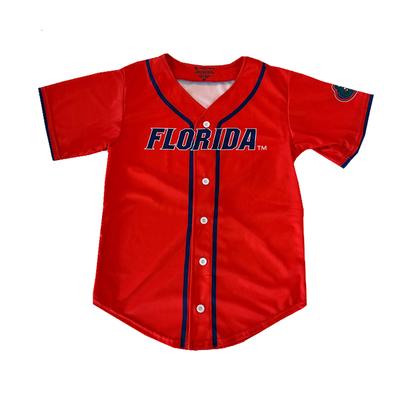 Florida YOUTH Baseball Fan Jersey