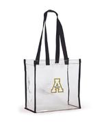  App State Clear Stadium Tote
