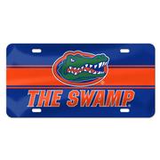  Florida The Swamp License Plate