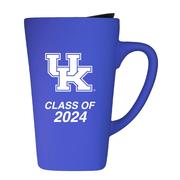  Kentucky Class Of 2024 16 Oz Ceramic Travel Mug