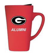  Georgia Alumni 16 Oz Ceramic Travel Mug