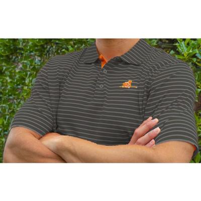 Tennessee Volunteer Traditions Rifleman Reese Stripe Polo