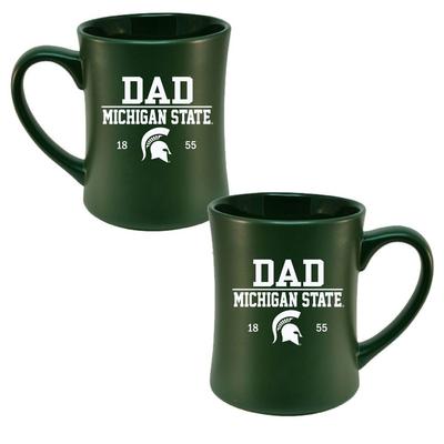 Michigan State 16 Oz Dad Mug