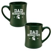  Michigan State 16 Oz Dad Mug