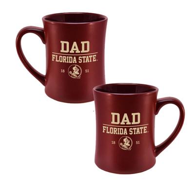 Florida State 16oz Dad Mug