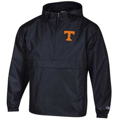 Tennessee Champion Packable Jacket BLACK