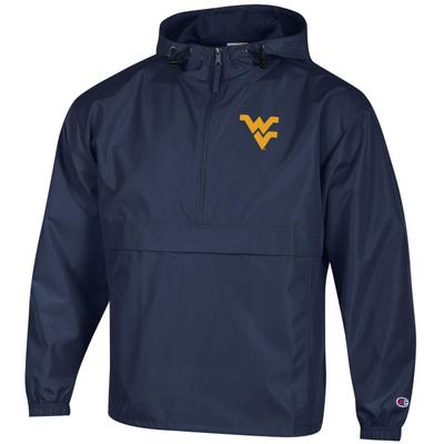 West Virginia Champion Packable Jacket