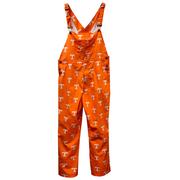  Tennessee Wes And Willy Men's All Over Logo Overall