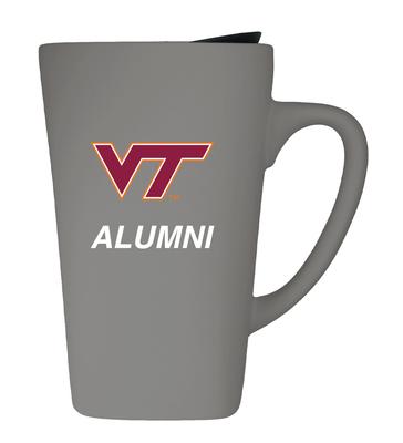 Virginia Tech Alumni 16 oz Ceramic Travel Mug 