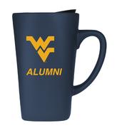  West Virginia Alumni 16 Oz Ceramic Travel Mug