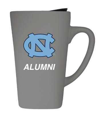 UNC Alumni 16 oz Ceramic Travel Mug 