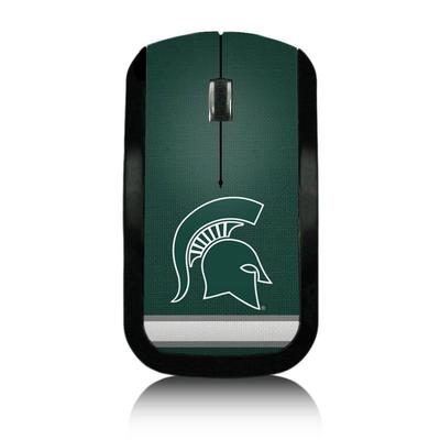 Michigan State Wireless USB Mouse