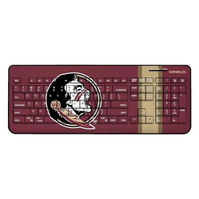 Florida State Wireless USB Keyboard