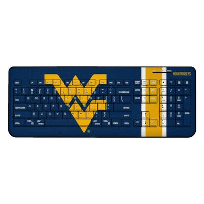 West Virginia Wireless USB Keyboard