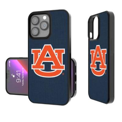 Auburn iPhone 14 Pro Bumper Phone Case