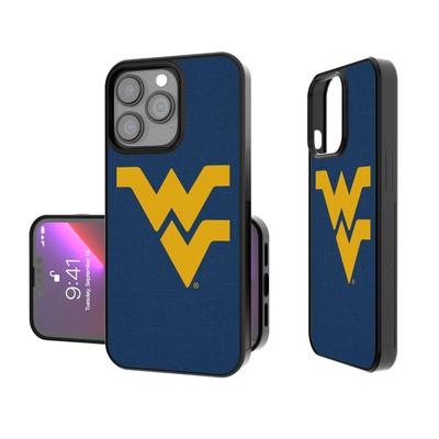 West Virginia iPhone 14 Pro Bumper Phone Case