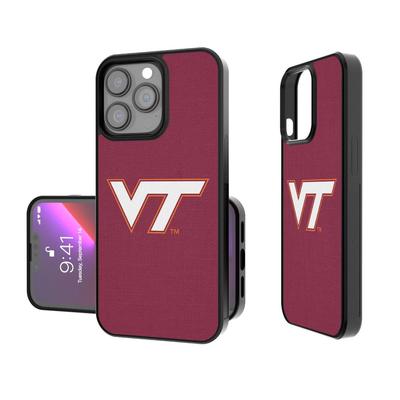 Virginia Tech iPhone 14 Pro Bumper Phone Case