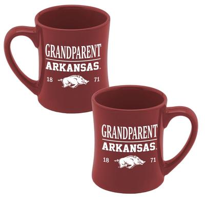 Arkansas 16 Oz Grandparent Mug