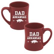  Arkansas 16 Oz Dad Mug