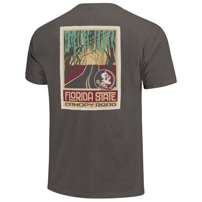 Florida State Tallahassee Canopies Comfort Colors Tee