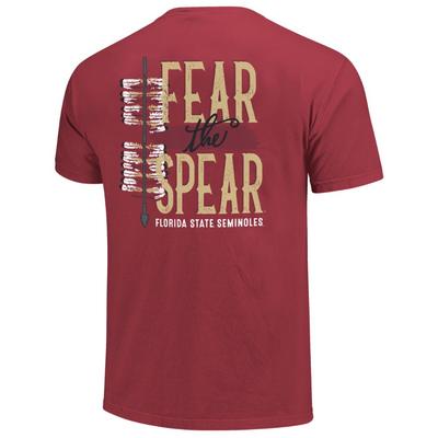 Florida State Element Phrase Comfort Colors Tee