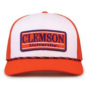  Clemson The Game Bar Rope Adjustable Hat