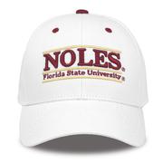  Florida State The Game Noles Bar Twill Adjustable Hat