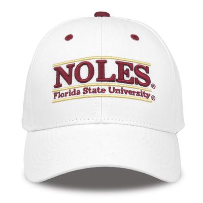 Florida State The Game Noles Bar Twill Adjustable Hat