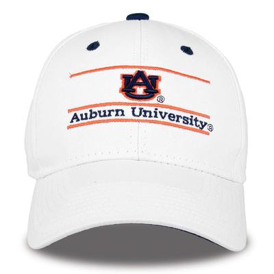 Auburn The Game Bar Twill Adjustable Hat