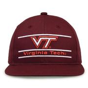  Virginia Tech The Game Retro Bar Adjustable Hat