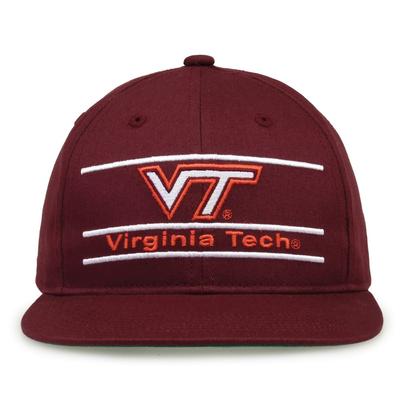 Virginia Tech The Game Retro Bar Adjustable Hat