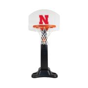  Nebraska Huplay Rookie Basketball Set