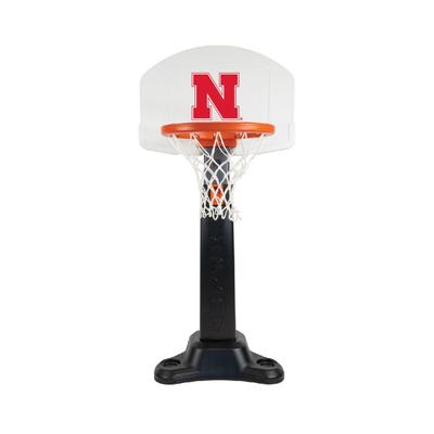 Nebraska Huplay Rookie Basketball Set