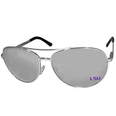 LSU Aviator Sunglasses
