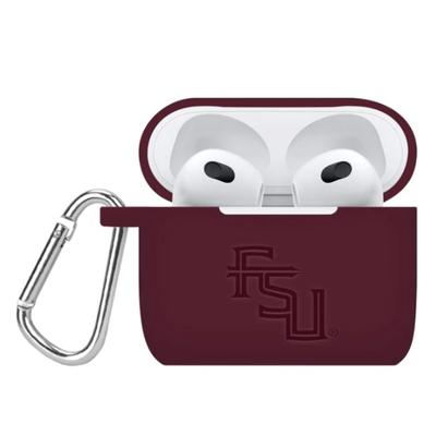 Florida State Apple Gen 3 AirPods Case Cover