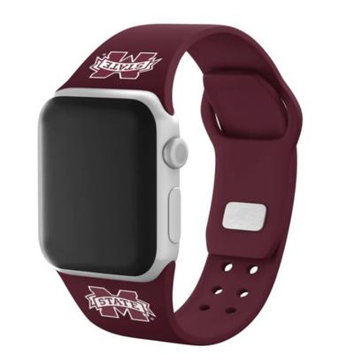 Mississippi State Apple Watch Band 38/40 MM