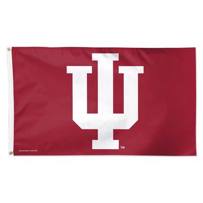 Indiana 3 x 5 House Flag