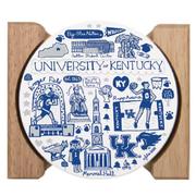  Kentucky Julia Gash 4- Pack Coasters