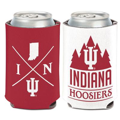 Indiana 12oz Hipster Can Cooler